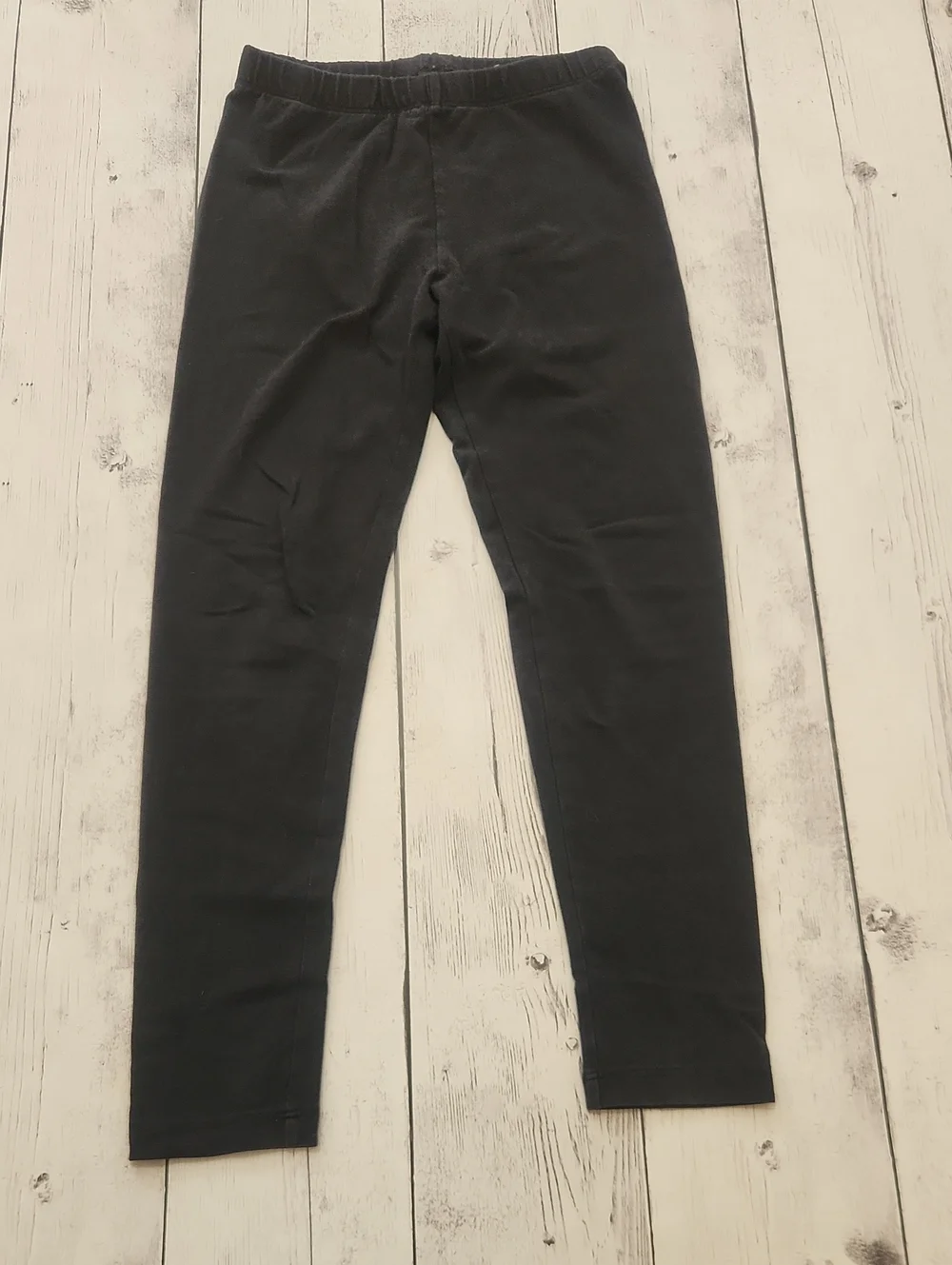 SO Girls Medium 8 Black Leggings